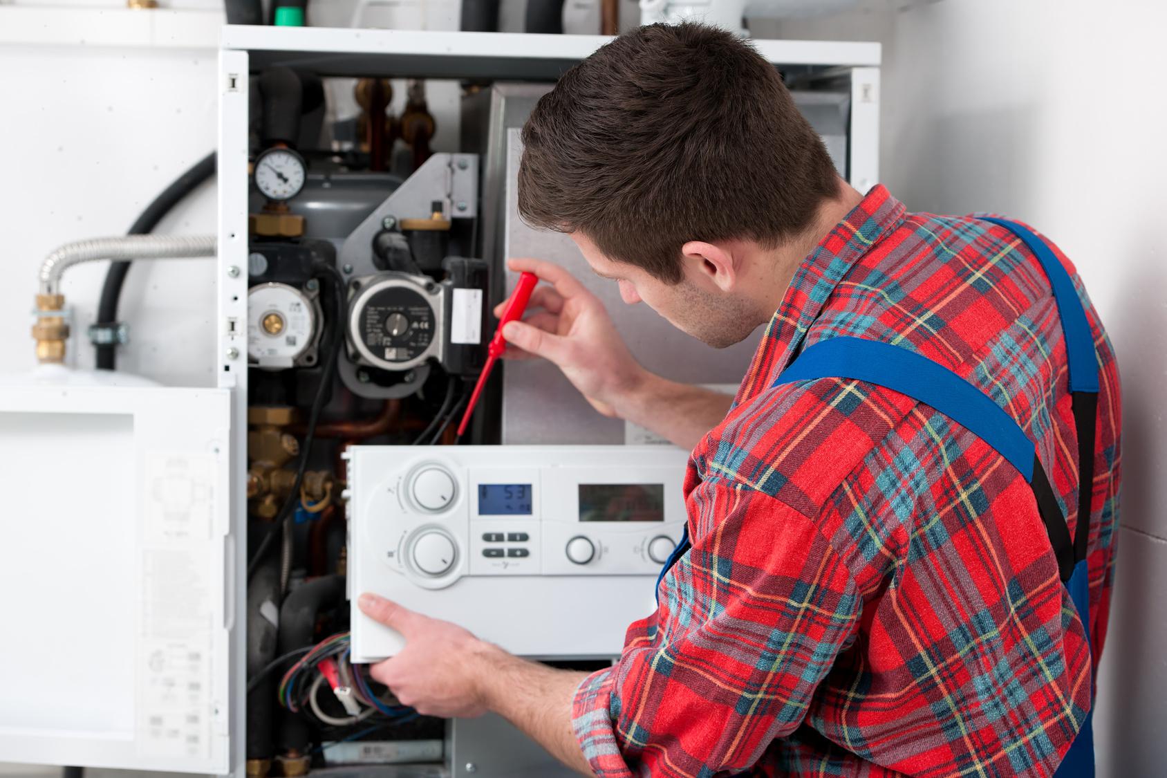 programmateur chauffage Saint-Ouen